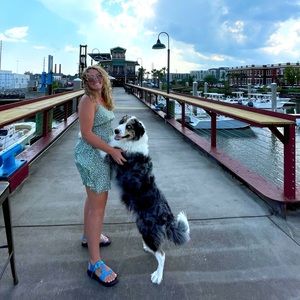 Meet your Posher, Sarah